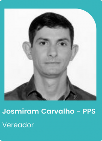 Josmiram de Araújo Carvalho